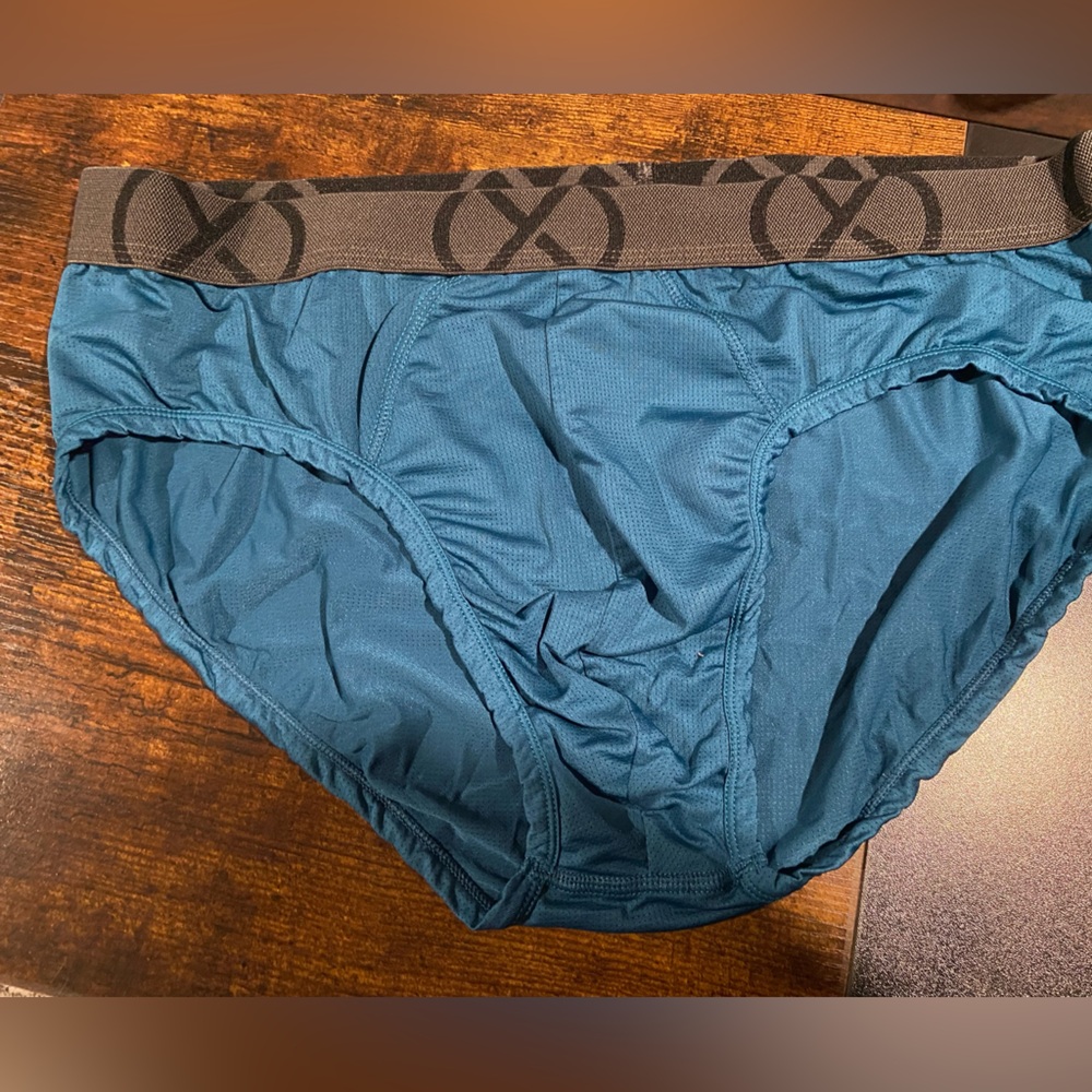 2xist Sport Mesh Brief